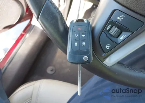 2014 Chevrolet Cruze 2Lt Auto z USA, uszkodzony, nr VIN 1G1PE5SB0E7361151